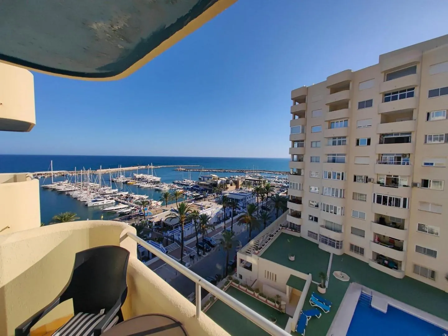 Lena Apartment Estepona