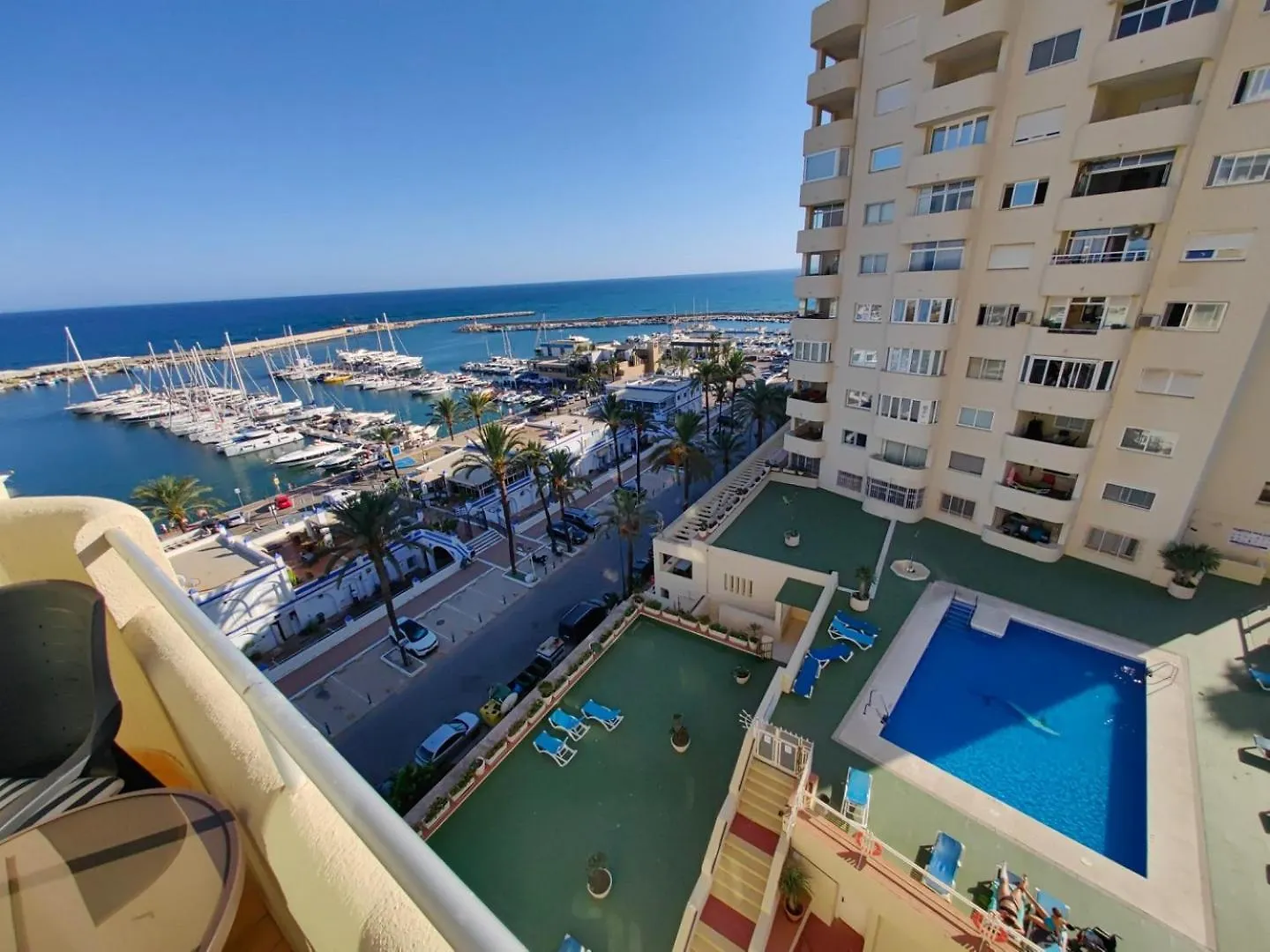 Lena Apartment Estepona 0*,  Spain